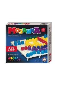 НАСТ ИГРА МОЗАИКА 15*60 *ДК* 00963 СТ