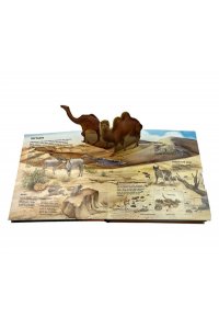 <не указано> Животные. Большая наглядная 3D-энциклопедия