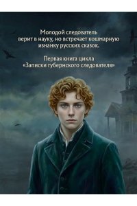 Чернявский В.Е. Гиблый уезд
