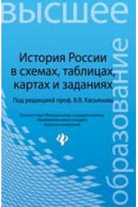 История России в схемах,таблицах и картах