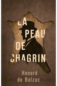 Balzac Honor? de La Peau de Chagrin = Шагреневая кожа