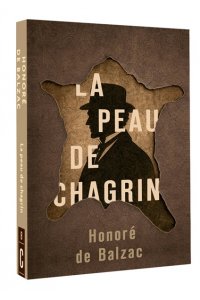 Balzac Honor? de La Peau de Chagrin = Шагреневая кожа