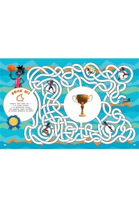 Ну, погоди! Каникулы. Каникулы мечты. Большая книга игр