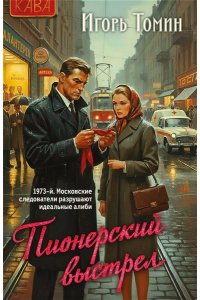 Томин И.И. Пионерский выстрел (pocket)