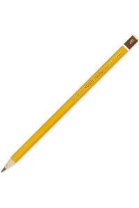 КАРАНДАШ Ч/Г KOH-I-NOOR 1500 4В (2421)