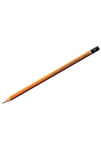 КАРАНДАШ Ч/Г KOH-I-NOOR 1500 7В (2483)