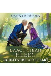 Гусейнова О.В. Властители небес. Испытание любовью (Небеса #2)
