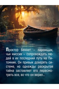 Кронин Дж. Паромщик