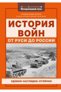 Гришонкова И.Ю. История войн от Руси до России