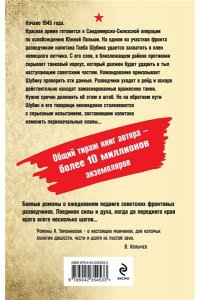 Тамоников А.А. Колонна приговоренных
