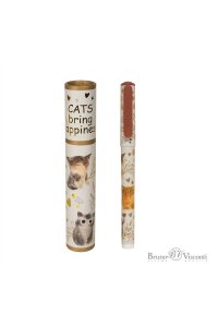 РУЧКА ШАР СИН DREAMWRITE СКАЗОЧНЫЙ ДЕНЬ 0.7ММ /КАРТОН ТУБА/ *BV* В АСС 20-0264/16 (0465)