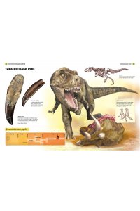 Всё о динозаврах. Энциклопедия