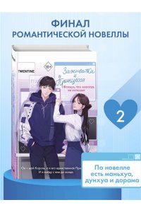 Twentine Зажигалка и Принцесса. Фонарь, что никогда не погаснет (#2)