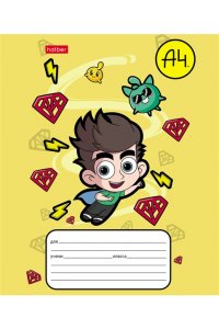 ТЕТР 12 КЛЕТ КРУПН ХАТБЕР ВЛАД А4 В АСС 12Т5В8 (8503)