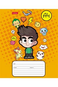 ТЕТР 12 КЛЕТ КРУПН ХАТБЕР ВЛАД А4 В АСС 12Т5В8 (8503)