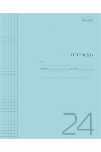 ТЕТР 24 КЛЕТ ХАТБЕР ПЛАСТ ОБЛ ГОЛУБАЯ 24Т5В1 (7291)
