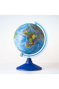 ГЛОБУС ПОЛИТ 150 ММ GLOBEN АРТ.КЕ011500197 0599/0596