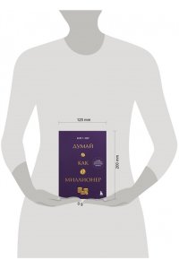 Экер Харв Т. Думай как миллионер. 17 уроков состоятельности для тех, кто готов разбогатеть