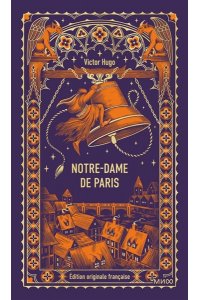 Виктор Гюго Notre-Dame de Paris. Вечные истории в оригинале