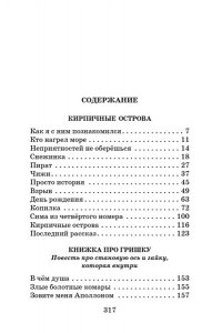 Погодин Р.П. Кирпичные острова. Повести