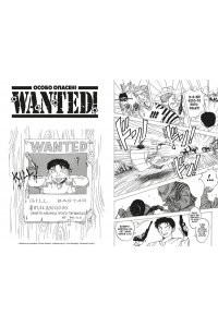 Ода Э. Wanted! Особо опасен! Короткие истории Эйитиро Оды
