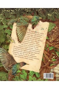 Монтсе Р. Гримуар фей. Волшебная книга растений и магических рецептов