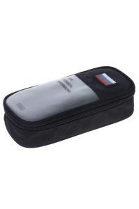 ПЕНАЛ HATBER 220*90*50 ММ ДУХ ДОБЛЕСТЬ ДОСТОИНСТВО NPC_06008 (7267)
