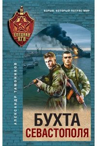 Тамоников А.А. Бухта Севастополя