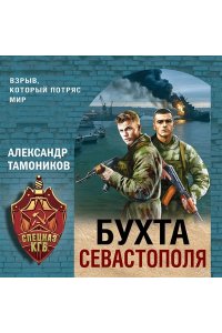 Тамоников А.А. Бухта Севастополя