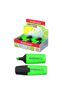 МАРКЕР ТЕКСТОВ VISIOLINE MINI ЗЕЛЕНЫЙ АРТ.ЕК 42754