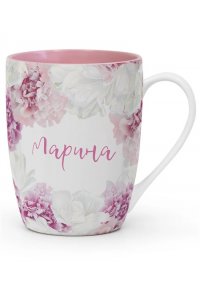 КРУЖКА ФЛОРА МАРИНА АРТ.49 (7235)