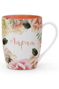 КРУЖКА ФЛОРА МАРИЯ АРТ.50 (7242)