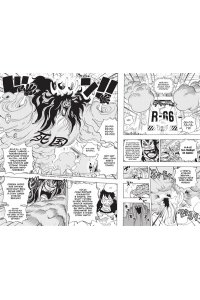 Ода Э. One Piece. Большой куш. Кн. 24. Те, кого забыла Дрессроза