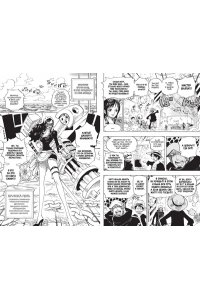 Ода Э. One Piece. Большой куш. Кн. 24. Те, кого забыла Дрессроза