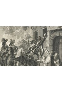 Сервантес Сааведра М. де 