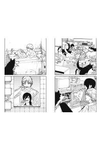 Фудзимото Т. Человек-бензопила. Кн. 11. Простое счастье