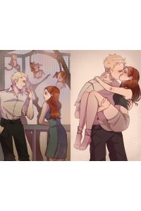 Деревянкина Л. Ты моя одержимость