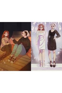 Деревянкина Л. Ты моя одержимость