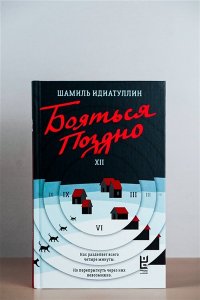 Идиатуллин Ш.Ш. Бояться поздно