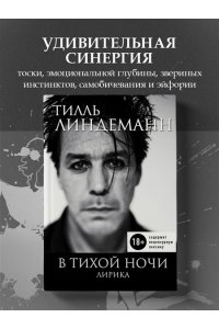 В тихой ночи. Лирика
