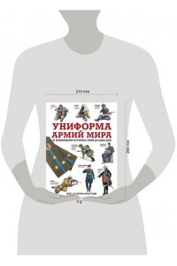 Униформа армий мира. От возникновения регулярных армий до наших дней