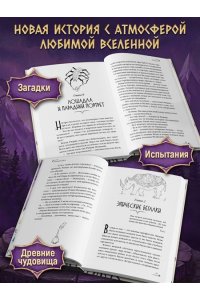 Емец Д.А. За 1000 лет до Тани Гроттер. Сага о Школе вождей (#1)