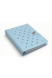 БЛОКНОТ-КОНСТРУКТОР НА КОЛЬЦАХ А5, 80Л (КЛИК) РОДНИКОВЫЙ БККП80506