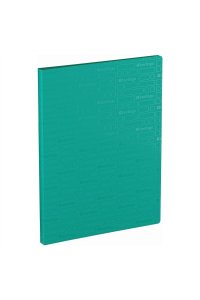 ПАПКА С 30 ВКЛ BERLINGO 17ММ 600МКМ YOUR WAY МЯТНАЯ DB4_30893 (1308)