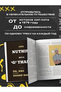 Энциклопедия рэпа. Год за годом. Самые важные треки c 1979 года: обсуждение и подробный разбор