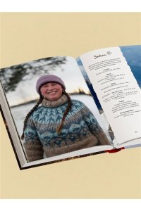 Винтерсол А. СВЯЗАНО С ПРИРОДОЙ! 21 роскошный свитер с авторскими узорами, чтобы согреться в холода