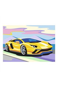 РОСПИСЬ ПО НОМЕРАМ ДЛЯ МАЛЫШЕЙ 20*34 