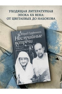 Гурфинкель Ю.И. Неслучайные встречи. Анастасия Цветаева, Набоковы, французские вечера