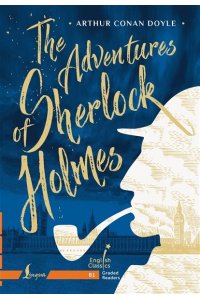 Дойл А. The Adventures of Sherlock Holmes. B1
