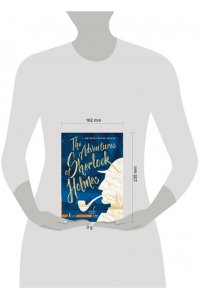Дойл А. The Adventures of Sherlock Holmes. B1